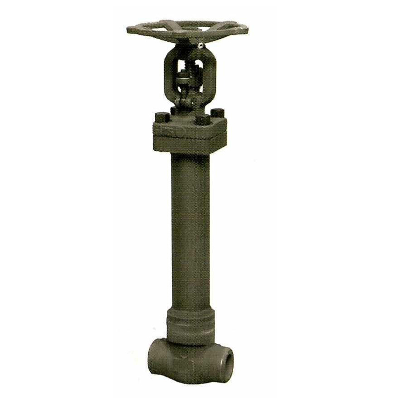 承插焊连接波纹管闸阀 PN2.5~4.0MPa Socket welding connection bellows gate valve
