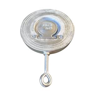 DISC CHECK VALVE